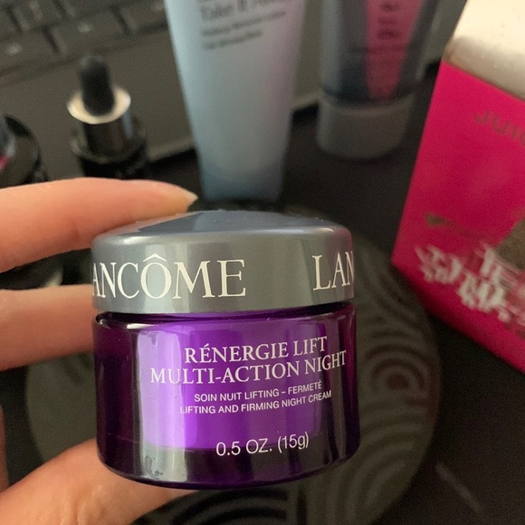 Other - Lancome Renergie lift multi action night 0.5 oz